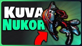 All Kuva Nukor Builds 2023 | Warframe