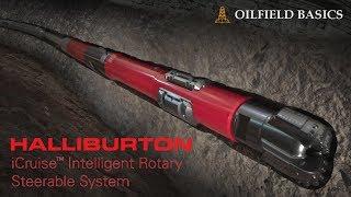 Halliburton's New iCruise™ Intelligent Rotary Steerable System