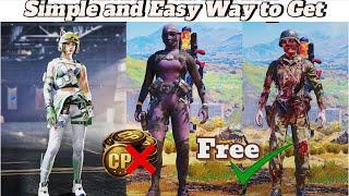 Tutorial on how to get free character skins for cod mobile #codm #codmseason9 #callofdutymobile