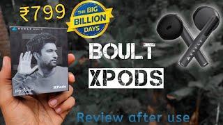 Boult Audio AirBass Xpods_ malayalam review after use