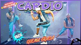 CARDIO DANCE HIIT QUEMA GRASA RAPIDO en 30 MIN