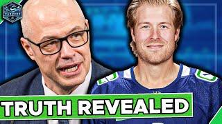 Allvin Reveals TRUTH on Boeser Extension...Things Are HEATING UP | Canucks News