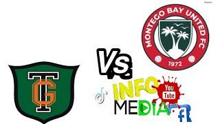 TIVOLI GARDENS vs MONTEGO BAY UNITED - 04/05/2025