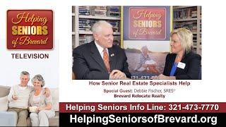 How Senior Real Estate Specialists Help