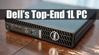 Dell OptiPlex 7080 Micro Review Big and Small Evolution