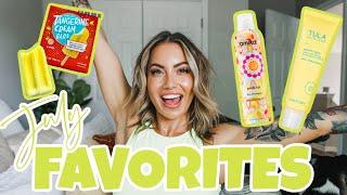 JUNE FAVORITES | Beauty, Food, Fitness & Health