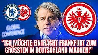 MEGA-DEAL: Chelsea-Besitzer KAUFT Eintracht Frankfurt! | SGE NACHRICHTEN