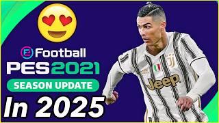 I Played PES 2021 Again in 2025 and It Was... 