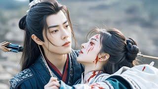 【Full Movie 】女侍卫保护小皇帝受伤，皇帝将她抱在怀里！  #chinesedrama #中國電視劇 #china #chinese #甜寵愛情劇