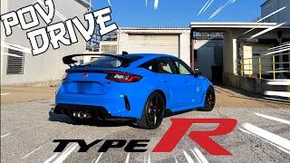 FL5 Type R POV Drive