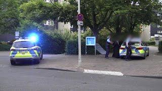 Familienstreit - 1x in LVR-Klinik - 1x ins Polizeigewahrsam in Bonn-Tannenbusch am 22.05.20