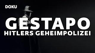 Gestapo-Hitlers Geheimpolizei (HISTORY DOKU in voller Länge, ganze Doku auf Deutsch, Dokumentation)
