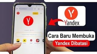 Cara Anti Gagal Untuk Buka Yandex di Google Chrome Android Terbaru 2024