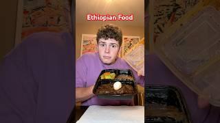 Eating and Rating Ethiopian Food For The Whole Day!