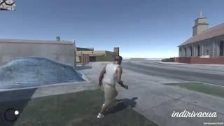 [Unity 5] Grand Theft Auto V