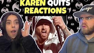 KAREN ASKED FOR THIS  | Tech N9ne - Speedom (WWC2) (feat. Eminem & Krizz Kaliko)