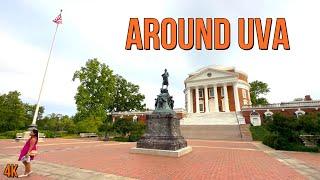 UVA University of Virginia Quick Tour