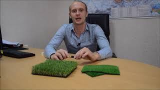  Как выбрать искусственную траву? Советы от профессионалов UF Grass 