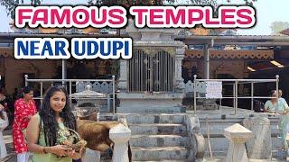 Top 7 Temples Near Udupi | Famous temples | Karnataka Tourism | Udupi