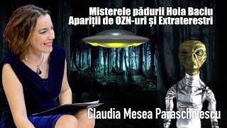 Misterele Padurii Hora Baciu * Aparitii de OZN-uri Si Extraterestri * Dosare UFO