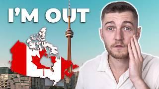 "Canada is DYING" - 7 Reasons Why THOUSANDS are Leaving Forever!