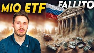 Tuo ETF può Fallire? Attento a questi 3 Rischi Nascosti