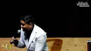 Bethsaida Ministries International // Bishop Emmanuel J Moodley