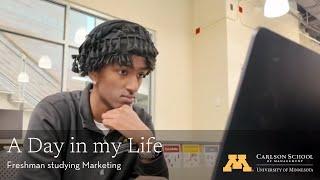 A Day at the Carlson School of Management