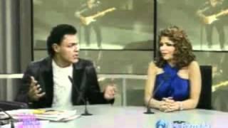 Todo Para la Mujer - Itatí Cantoral y Pedro Fernández [Parte 2] (29/06/09)