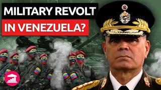 Military Uprising in Venezuela? - VisualPolitik EN