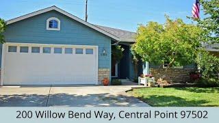 Alice Lema Broker is live! Tour this beautiful move-in ready home in Central Point, OR