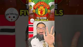 2 Manchester United Players to Score 5 Goals in 1 GAME 
