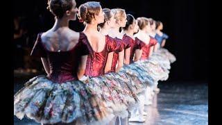 Ballet Gala in Stanislavsky Music Theatre – Backstage video