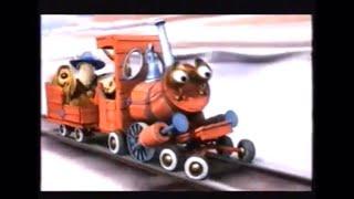 The Magic Roundabout Movie TV Ad (2005)