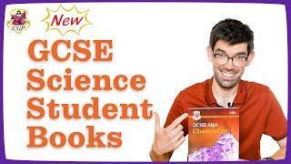 Take a look inside our brand new GCSE Science Student Books!