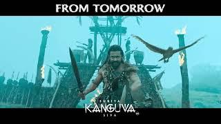 Kanguva - Tamil Promo 2 | Suriya | Bobby Deol | Disha Patani | Siva | DSP | Studio Green