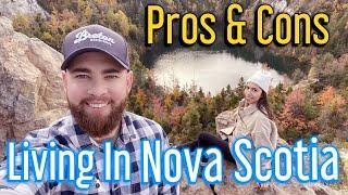 Pros and Cons of Living In Nova Scotia - True Cost of Living Here