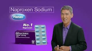 Flanax TVC 2021 15s with Vic Sotto (Philippines, Variant 1)