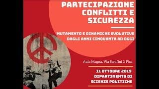 Media Eventi Unipi: Partecipazione, conflitti e sicurezza. ...