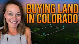 Buying Land in Colorado| How a Land Loan Works