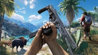 Surviving INCREDIBLE NEW CALIFORNIA DayZ Map!