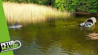 Karpfenangeln - Warum hier einen Futterplatz anlegen? | Carp Fishing | #fishing