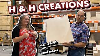 Fast, Hard Wood | H&H Creations Tampa