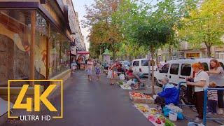 4K Virtual Walking Tour - Kryvyi Rih, Ukraine - City Walks