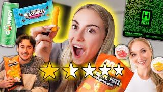 Influencer Food im TEST! -Abzocke.. |NicoleDon