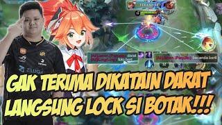 FANNY DARAT MENIT 3 LEGENDARY!!!