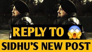 Sidhu Moose Wala • New Post Reply To  Breaking Record • Big Update