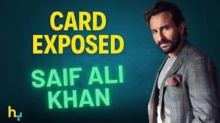 Saif Ali Khan: Why Bollywood Calls Him The 'Stubborn Lover' | Hungama Express