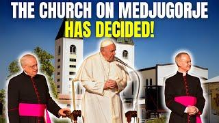 Medjugorje: The 'Messenger' Madonna Does NOT Please the Vatican! Here's Why...