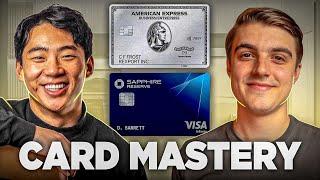 Mastering Credit Cards, Business, & YouTube (w/ Brian Jung)